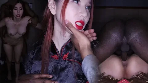 Une Asiatique Aux Gros Seins Nous Invite Encore Pour Se Faire Pilloner Dans L…