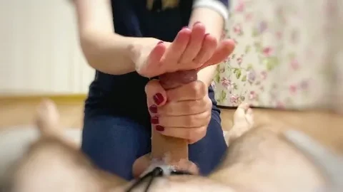 I have Blocked His Cumshot